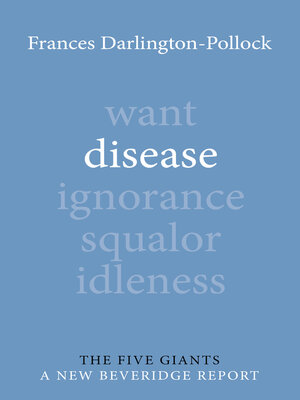 cover image of Disease